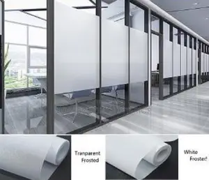 High-Quality Frosted Film for Home and Office