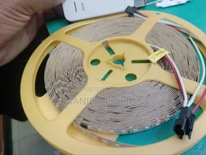 Warm White Running Led Strip