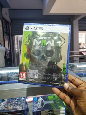 Call of Duty(C.O.D) : Modern Warfare Disc for Ps5