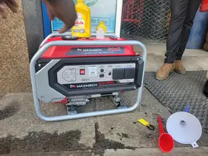 Maxmech Generator, 2.5kva