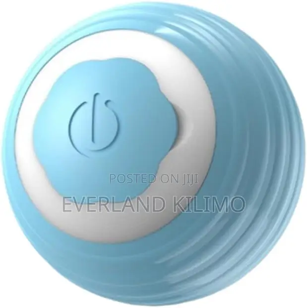 Imported Interactive Pet Ball Toy