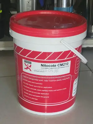 Fosroc Nitocote CM210 Waterproof Cementious Coating