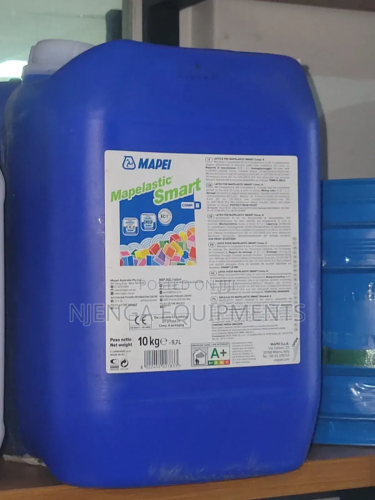 Mapei Mapei Mapelastic Smart