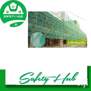 Scaffold Construction Safety Nets
