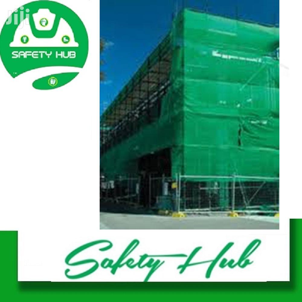 Scaffold Construction Safety Nets