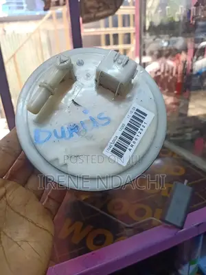 Fuel Pump Nissan Dualis