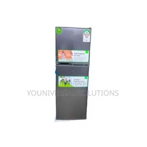 138 Litres Double Door Refrigerator Syinix