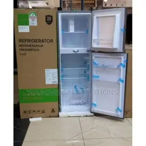 Refrigerator 138l Syinix