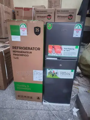 Syinix 138 Litres Refrigerator