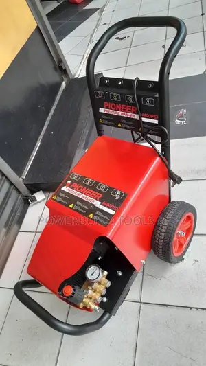4400psi Pioneer Pressure Washer