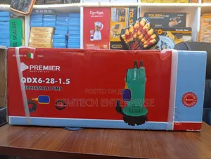 Italy Submersible Water Pump 2"