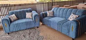 5 Seater Latest Design Made by Hydensity Cushions