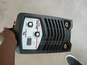 Welding Machine 400amps (3phase)