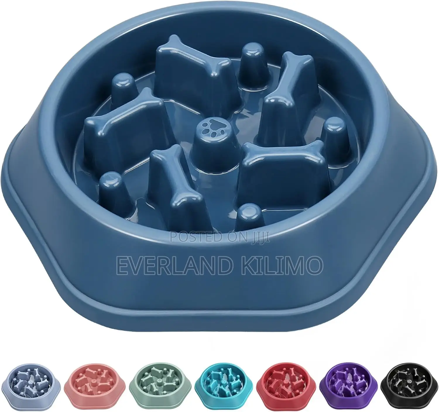 Durable Slow Feeding Bowl