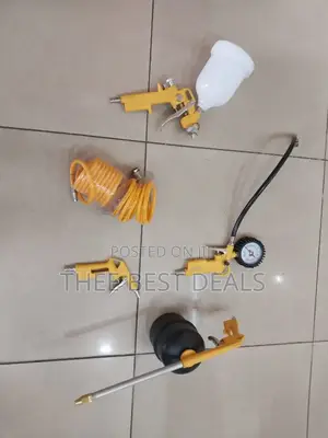 5pcs Air Tools Kit