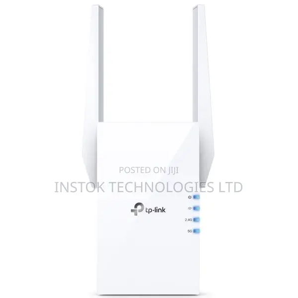 Tp-Link RE505X AX1500 Wi-Fi 6 Range Extender