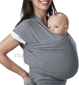 Comfortable Baby Wrap Carrier