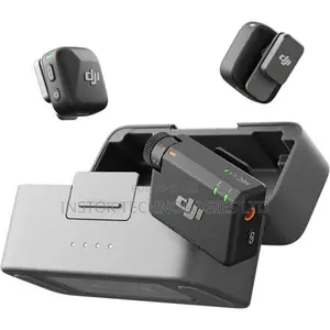 Dji Mic Mini Compact Wireless Microphone