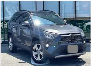 Toyota RAV4 2019 Black