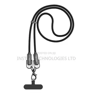 Green Lion Power Lanyard C To C 60W Cable
