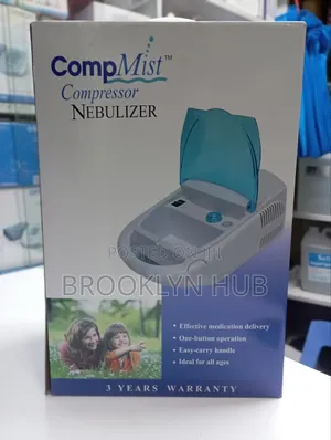 Nebulizer Machine