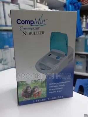 Nebulizer Machine