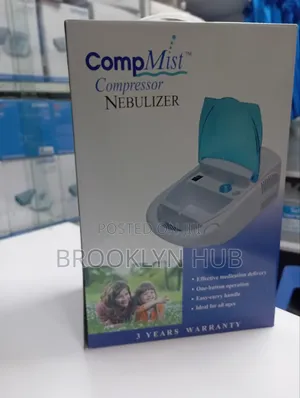 Nebulizer Machine