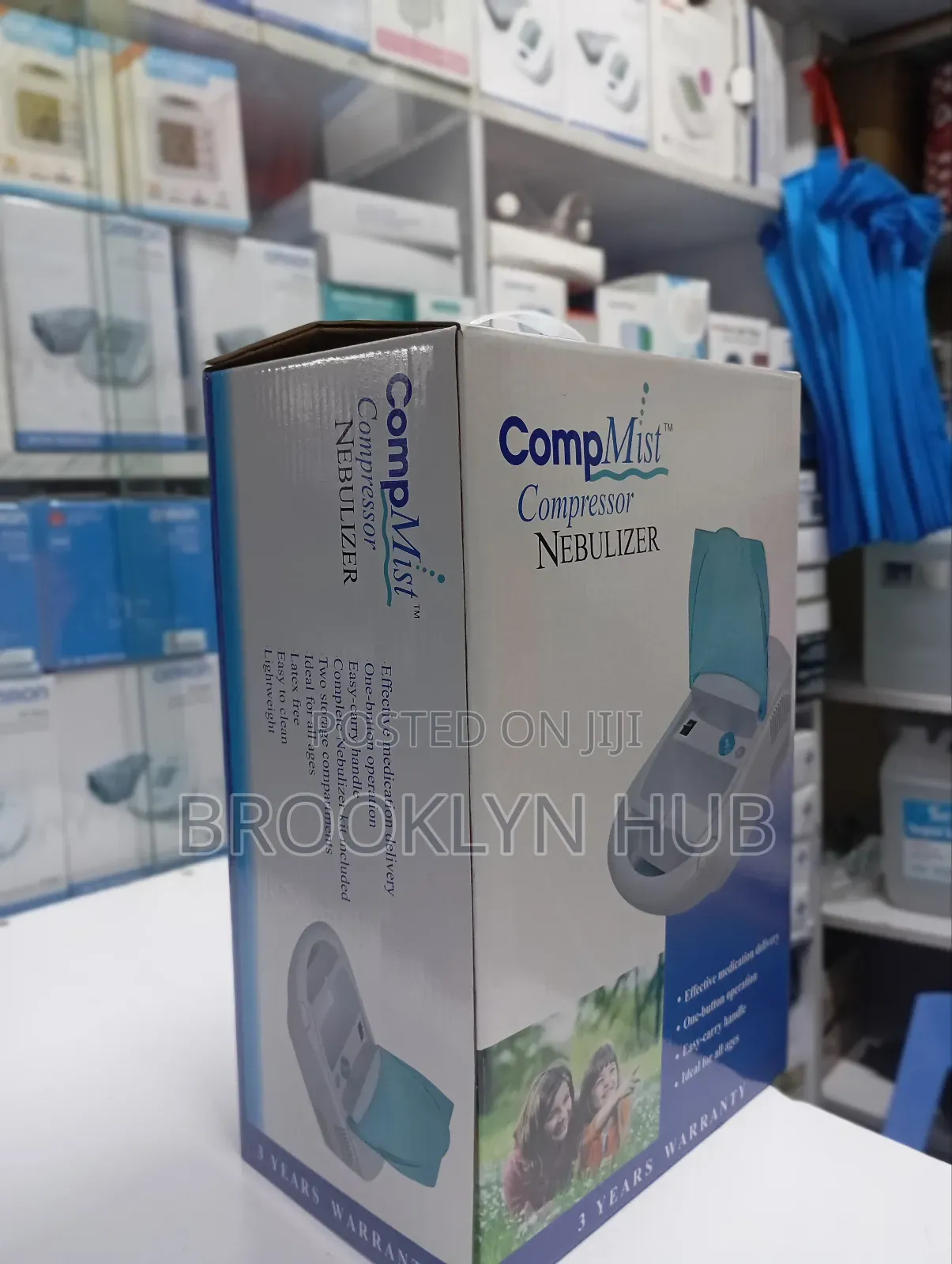 Nebulizer Machine