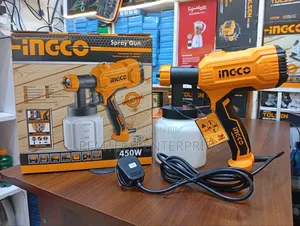 450W Electric Spray Gun
