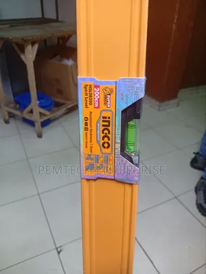 200cm Spirit Level