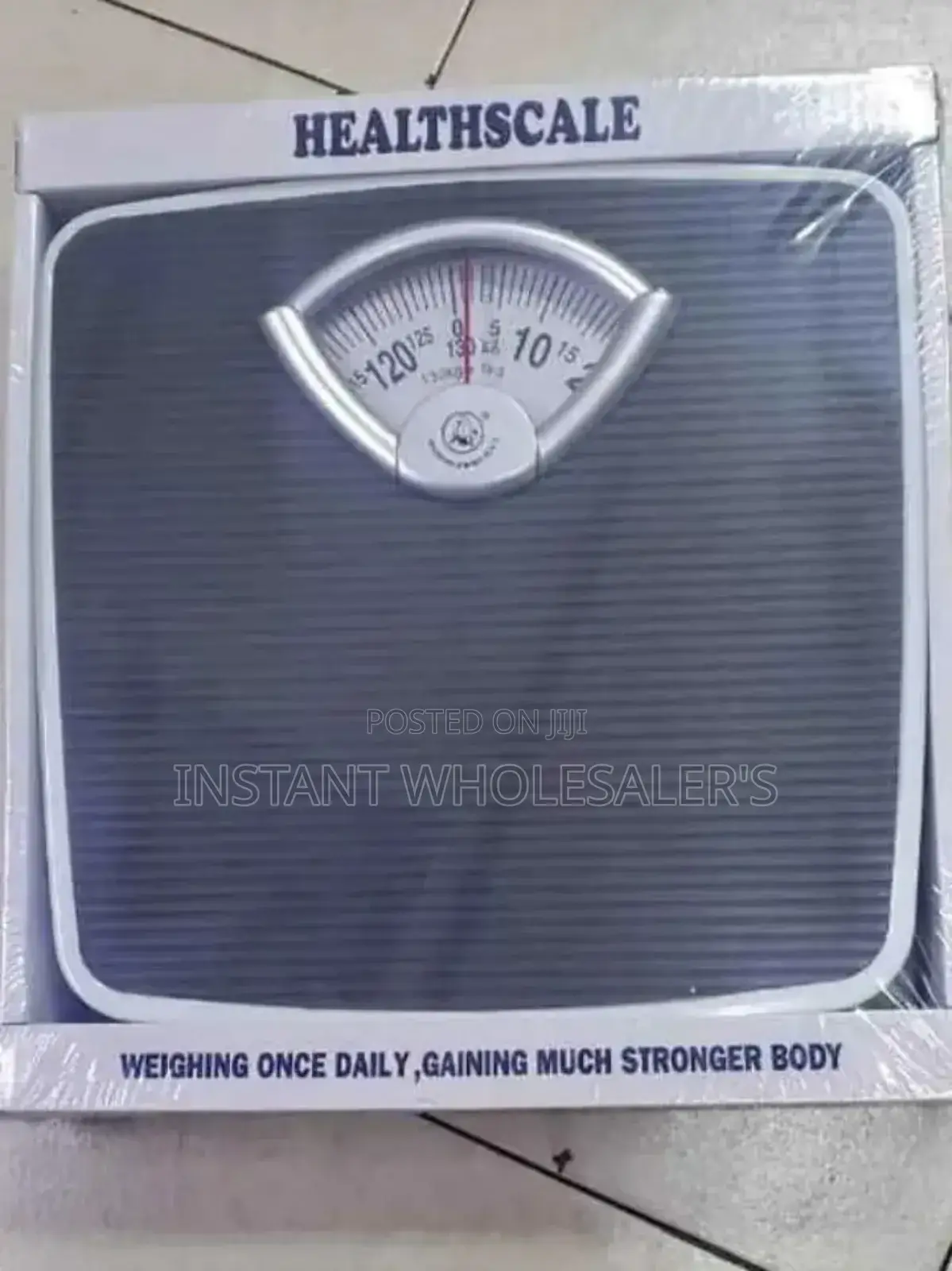 Personal Analogue Weight Scales