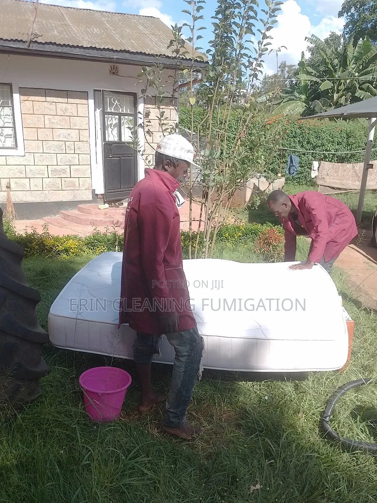 Fast Dry Mattress Cleaning Services