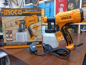 450W Electric Spray Gun