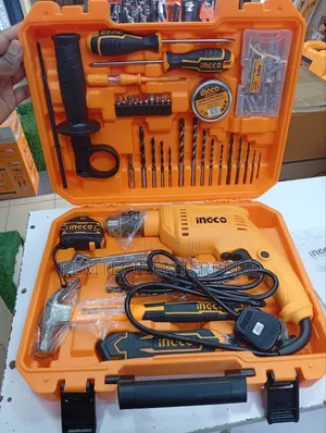 115 PCS Tools Set