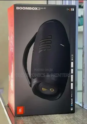 JBL Boom Box 3