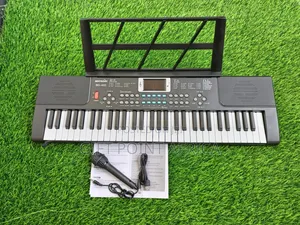 Professional Piano Keyboard