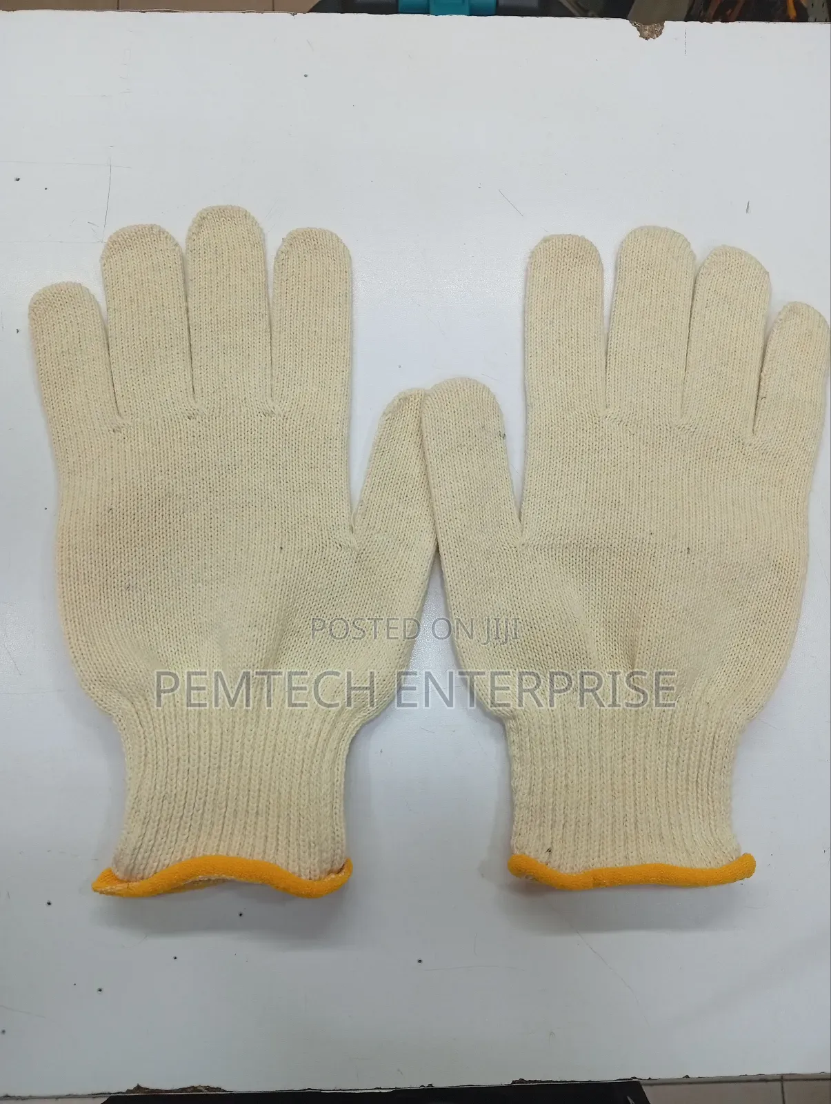 Safety Gloves