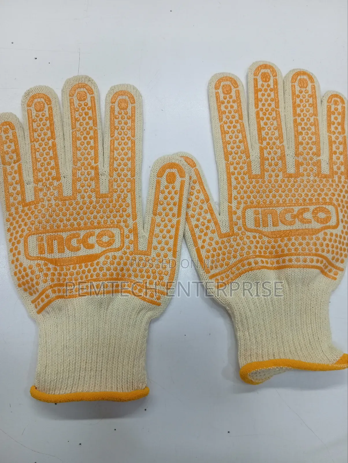 Safety Gloves