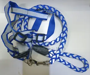 Reflective Leash Harness