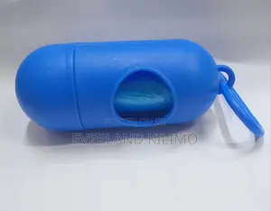 Complete Poop Bag Container
