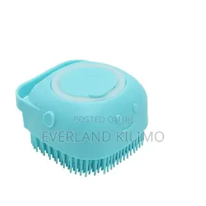 Deluxe Silicone Massage Brush