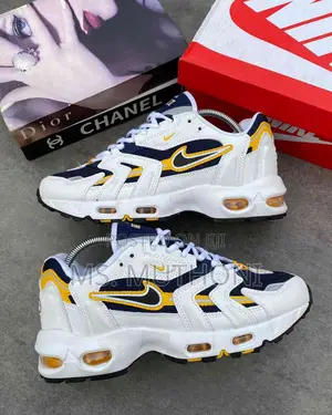 Nike Air Max 96 II Golden* _Sizes:40,41,42,43,44,45_