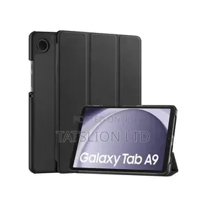 Phone Case for Samsung Galaxy Tab A9 Fashion Flip Cover Case