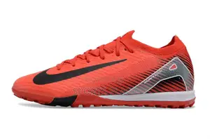 Nike Tf Air Zoom Merc Football Artificial Grass Boots -Red