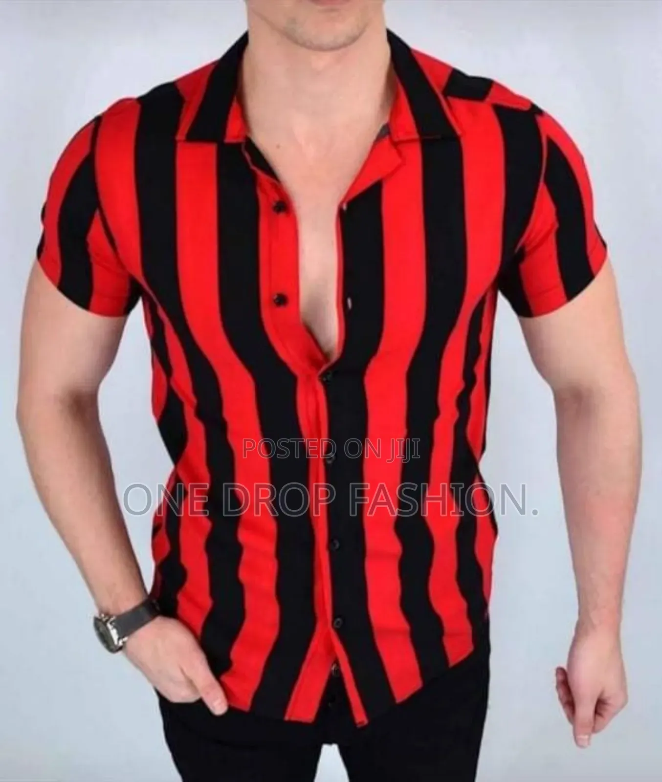 Designer Short Sleeved Shirts