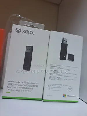 Microsoft Wireless Adapter for Pc,Windows10 and Xbox
