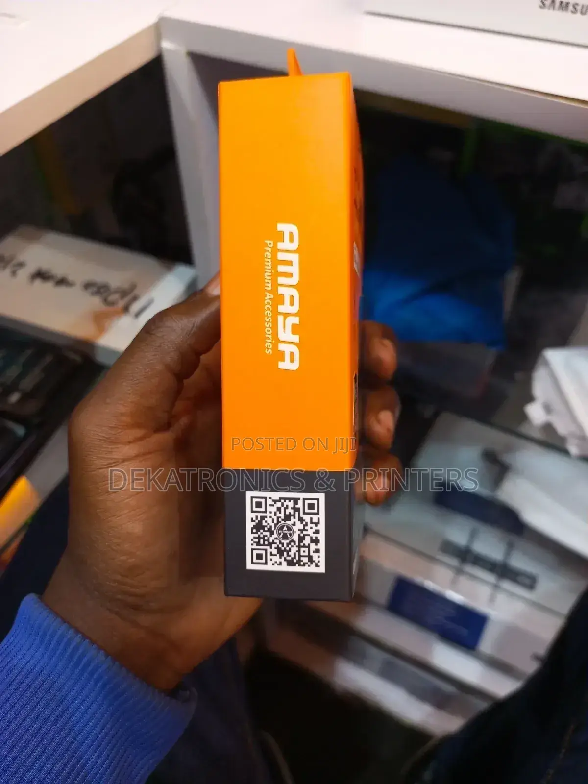 Amaya Tk05 Earbuds