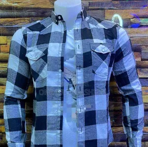 Flannel Fashion/Designer Shirts