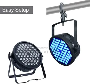 Vintage LED Stage Light Kj9rs