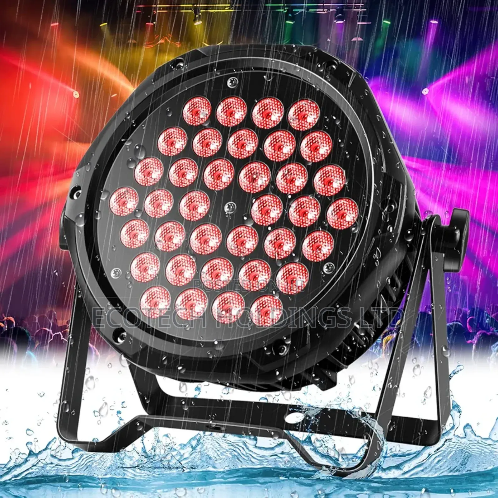 Waterproof LED Stage Light Jg9kt